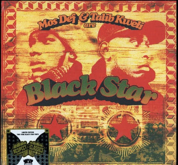 Black Star - Mos Def & Talib Kweli Are Black Star Vinyl Vinly Record
