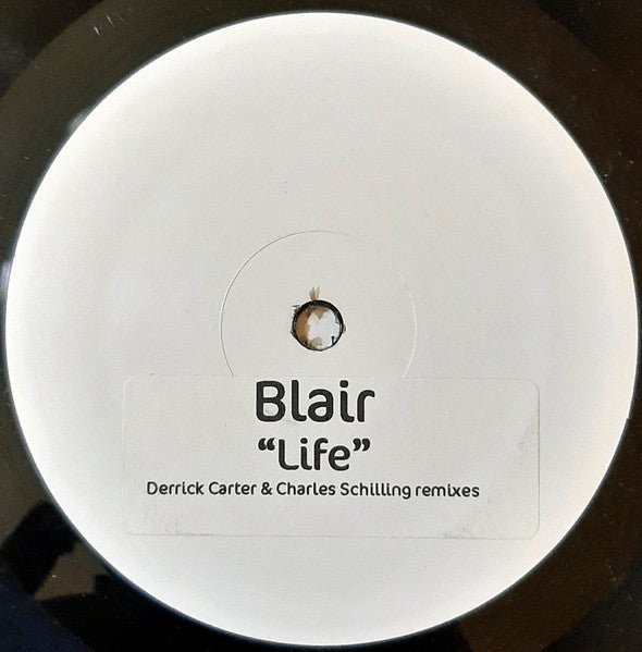 Blair - Life Vinyl