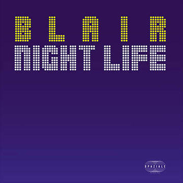 Blair - Nightlife / Virgo Princess Vinyl Vinly Record