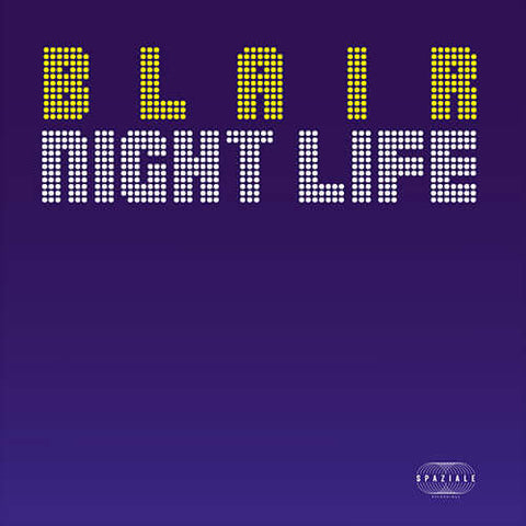 Blair - Nightlife / Virgo Princess Vinyl - Vinyl Record