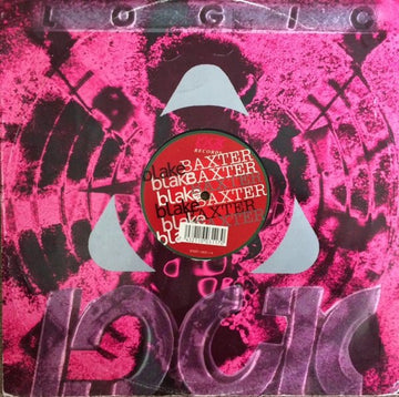 Blake Baxter - One More Time Vinyl Vinly Record
