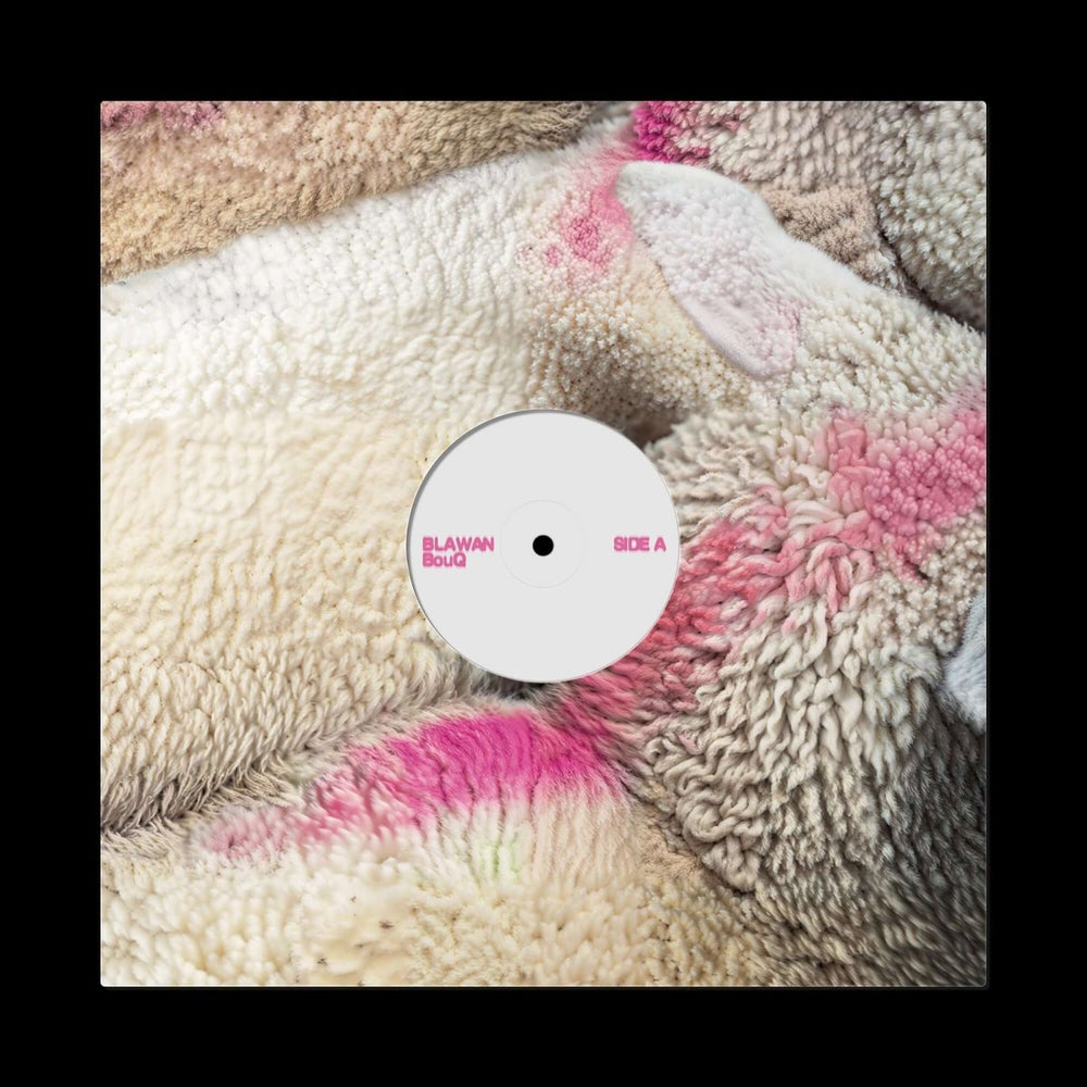 Blawan - Bouq Vinyl