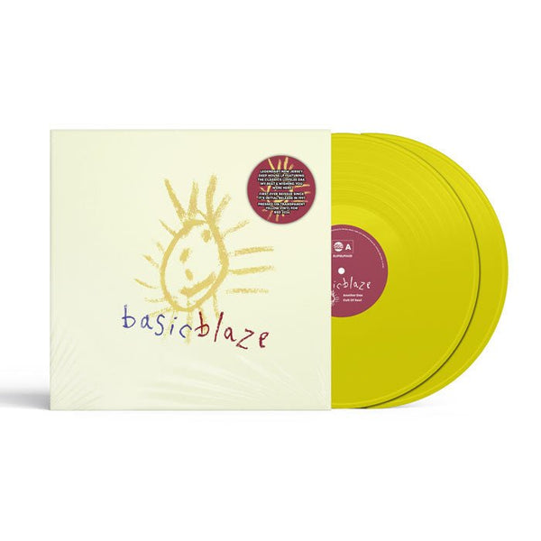 Blaze - Basic Blaze Vinyl