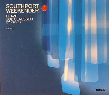 Blaze / Joe Claussell - Southport Weekender Volume2 (CD) (CD) Vinyl Vinly Record