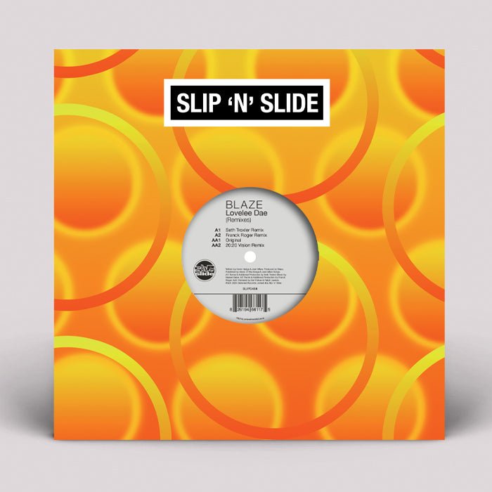 Blaze - Lovelee Dae (Remixes) Vinyl