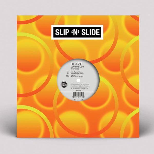 Blaze - Lovelee Dae (Remixes) Vinyl