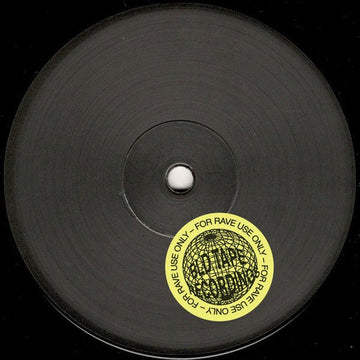 BLD - For Rave Use Only Vinyl Vinly Record