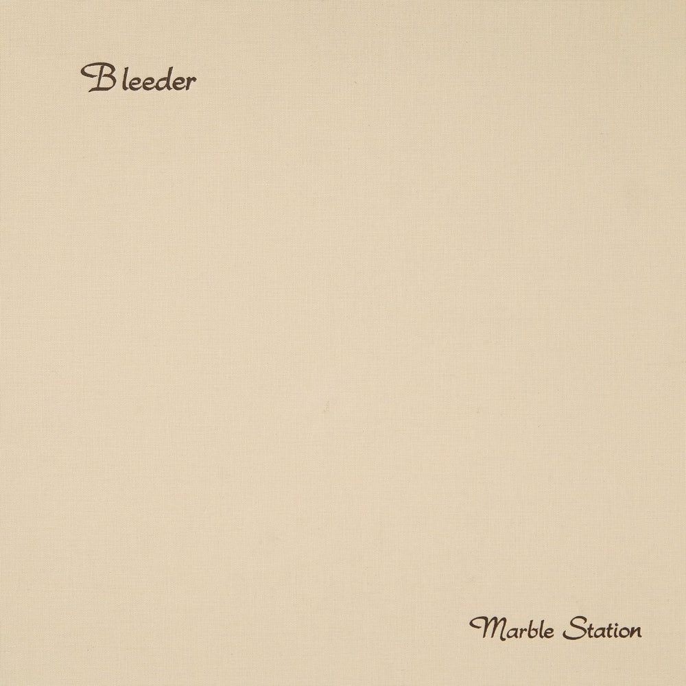Bleeder - Marble Station EP Vinyl