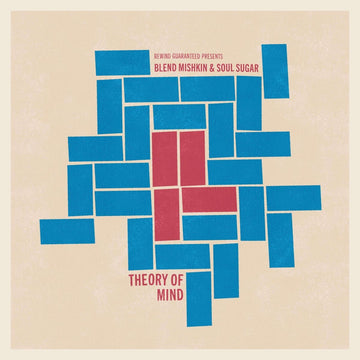 Blend Mishkin & Soul Sugar - Theory Of Mind Vinyl Vinly Record
