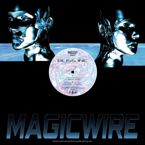 Bliss inc - Mind 2 Mind Vinyl - Vinyl Record