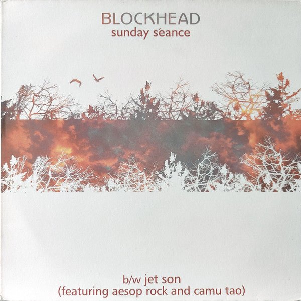 Blockhead - Sunday Séance Vinyl