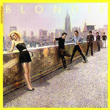 Blondie - Autoamerican Vinyl Vinly Record