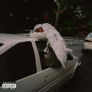 Blood Orange - Negro Swan Vinyl Vinly Record