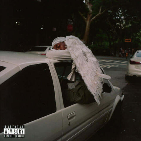 Blood Orange - Negro Swan Vinyl - Vinyl Record