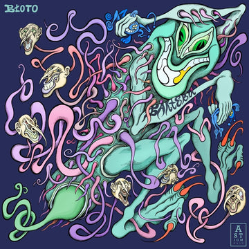 Bloto - Bakteria Vinyl Vinly Record