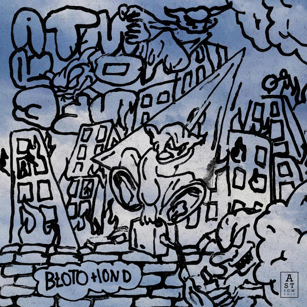 Błoto & Ion D - Atmosfera Vinyl