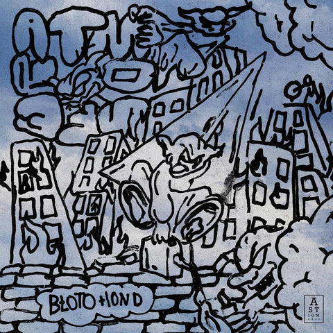 Błoto & Ion D - Atmosfera Vinyl - Vinyl Record