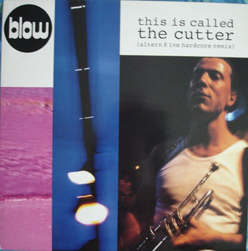 Blow - This Is Called The Cutter Vinyl Vinly Record