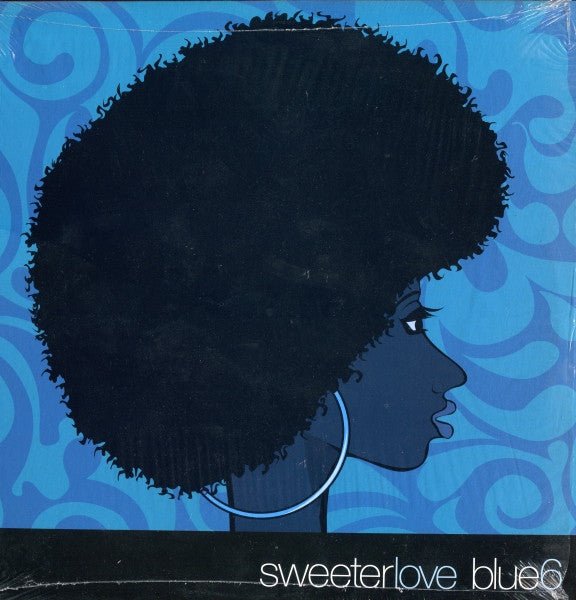 Blue 6* - Sweeter Love Vinyl
