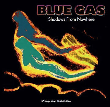 Blue Gas - Shadows From Nowhere Vinyl Vinly Record