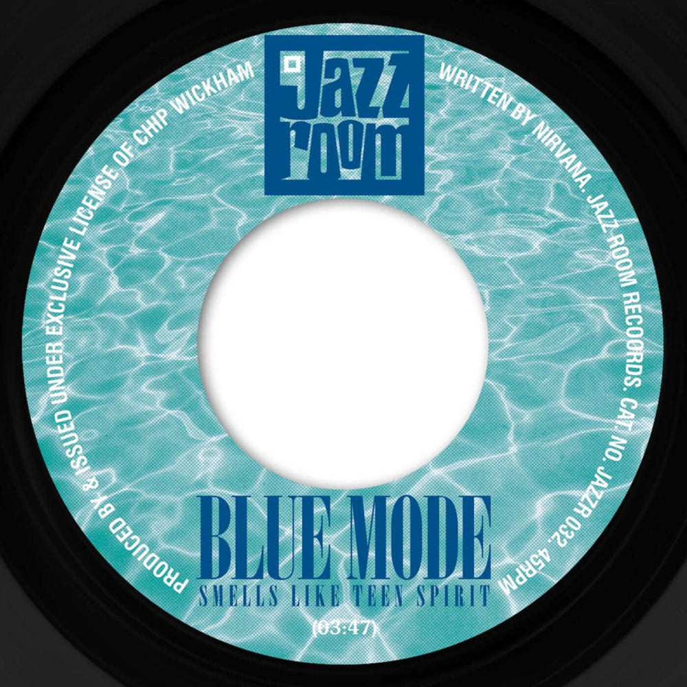 Blue Mode & El Chavo - Smells Like Teen Spirit Vinyl