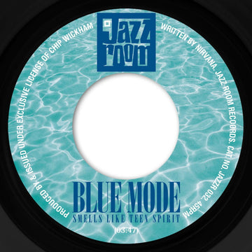 Blue Mode & El Chavo - Smells Like Teen Spirit Vinyl Vinly Record