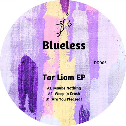 Blueless - Tar Liom EP Vinyl - Vinyl Record