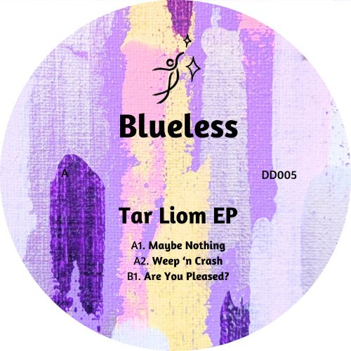 Blueless - Tar Liom EP Vinyl