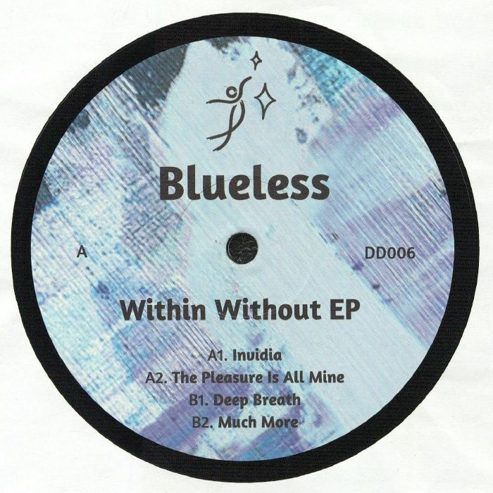 Blueless - Within Without EP Vinyl