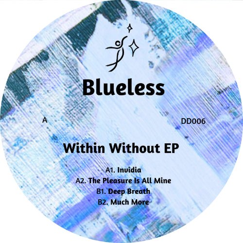 Blueless - Within Without EP Vinyl