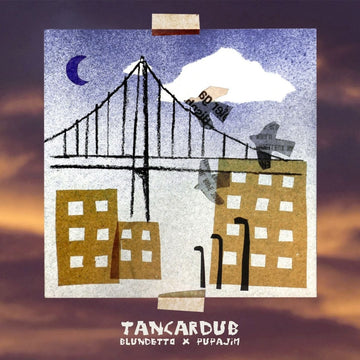 Blundetto Pupajim - Tancardub Vinyl Vinly Record