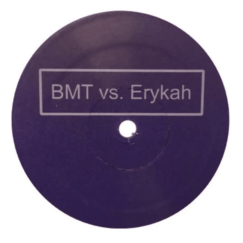 BMT vs. Erykah - You Got Me Vinyl