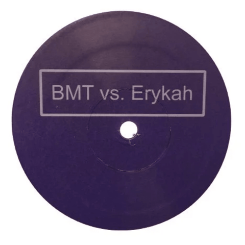 BMT vs. Erykah - You Got Me Vinyl - Vinyl Record