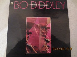 Bo Diddley - Another Dimension