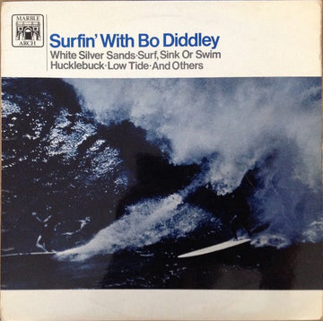 Bo Diddley - Surfin' With Bo Diddley Vinyl Vinly Record