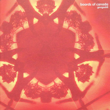 Boards Of Canada - Geogaddi (CD) Vinyl Vinly Record