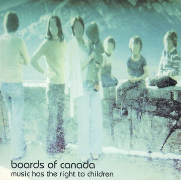 Boards Of Canada - Music Has The Right To Children (CD) (CD) Vinyl Vinly Record