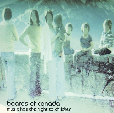 Boards Of Canada - Music Has The Right To Children (CD) (CD) Vinyl - Vinyl Record