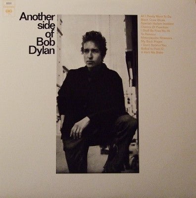 ボブ・ディラン - Another Side Of Bob Dylan