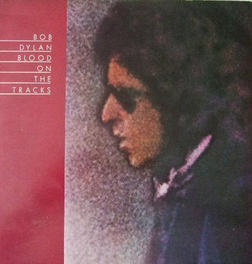 Bob Dylan - Blood On The Tracks Vinyl Vinly Record