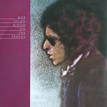 Bob Dylan - Blood On The Tracks Vinyl Vinly Record
