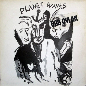 Bob Dylan - Planet Waves Vinyl Vinly Record