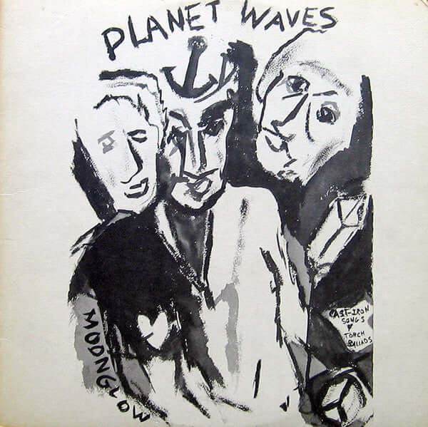 Bob Dylan - Planet Waves Vinyl