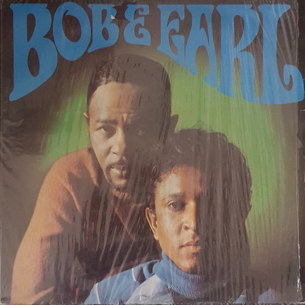 Bob & Earl - Bob And Earl Vinyl
