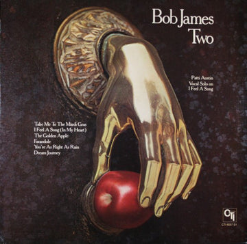 Bob James - Two Vinyl Vinly Record