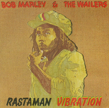 Bob Marley & The Wailers - Rastaman Vibration (Generic Sleeve) Vinyl Vinly Record