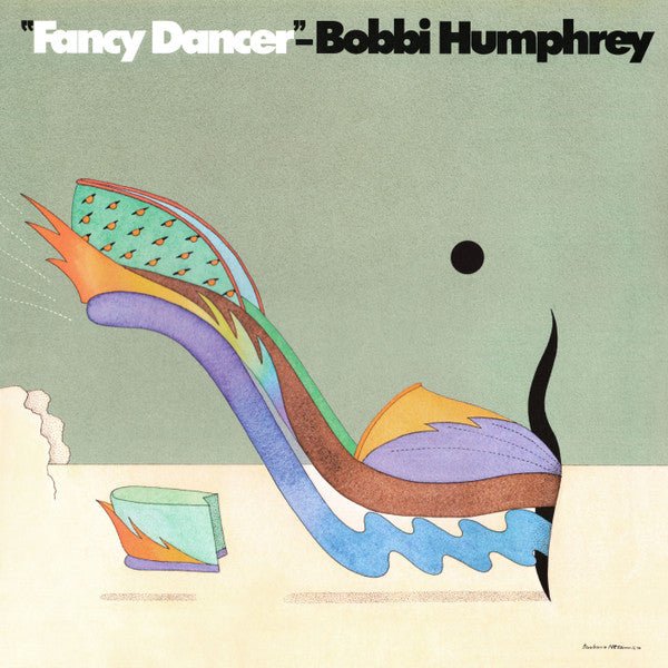 Bobbi Humphrey - Fancy Dancer Vinyl