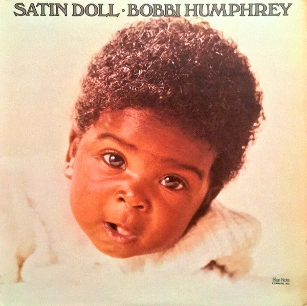 Bobbi Humphrey - Satin Doll Vinyl