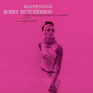 Bobby Hutcherson - Happenings Vinyl Vinly Record