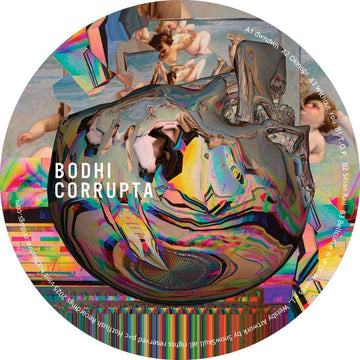 Bodhi - Corrupta Vinyl Vinly Record